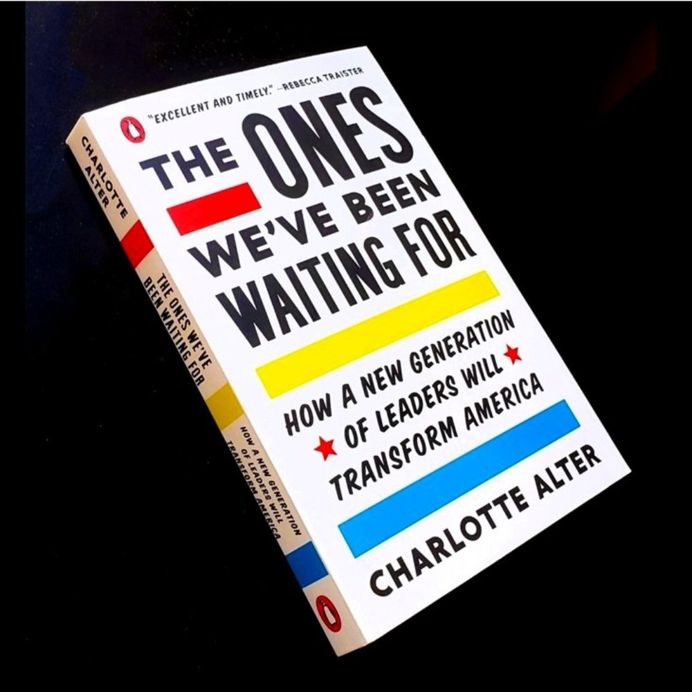 The Ones We've Been Waiting For, Softcover